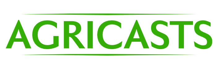 Agricasts Logo